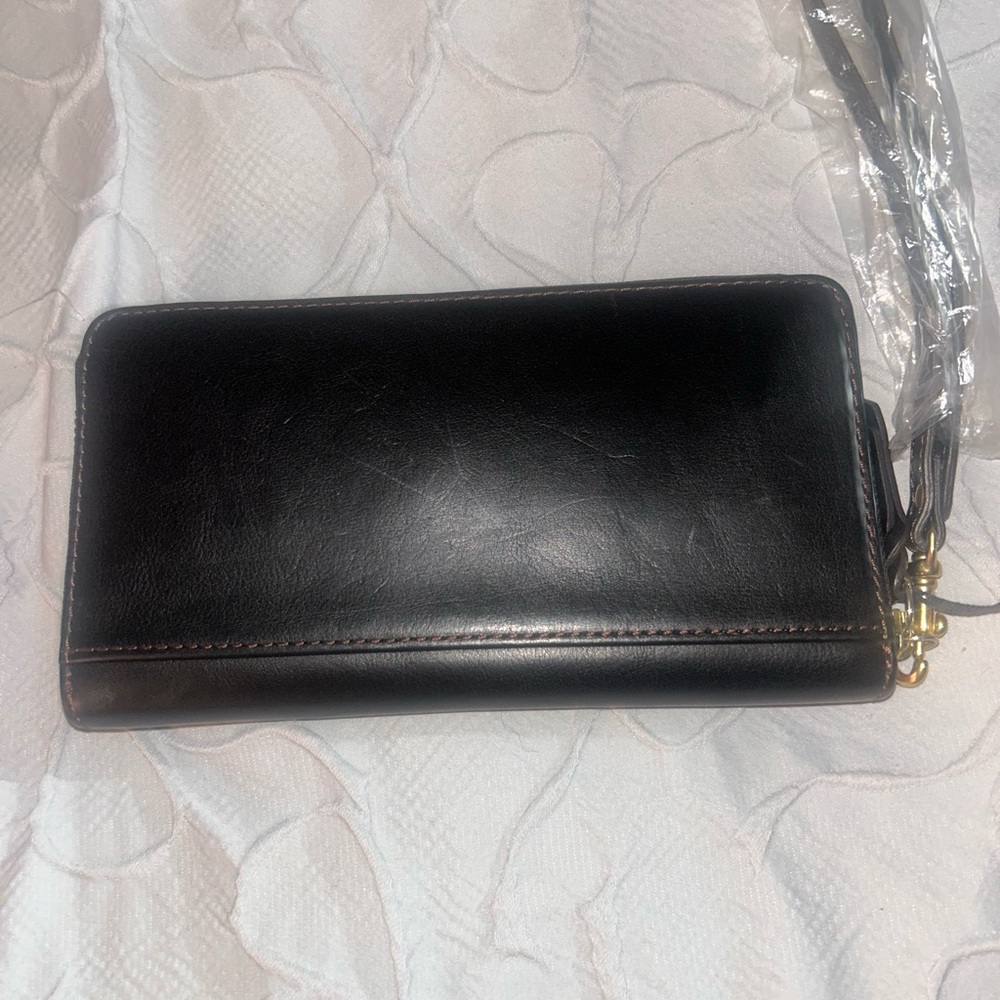Dooney & Bourke  Satchel and Wallet - Picture 3 of 8